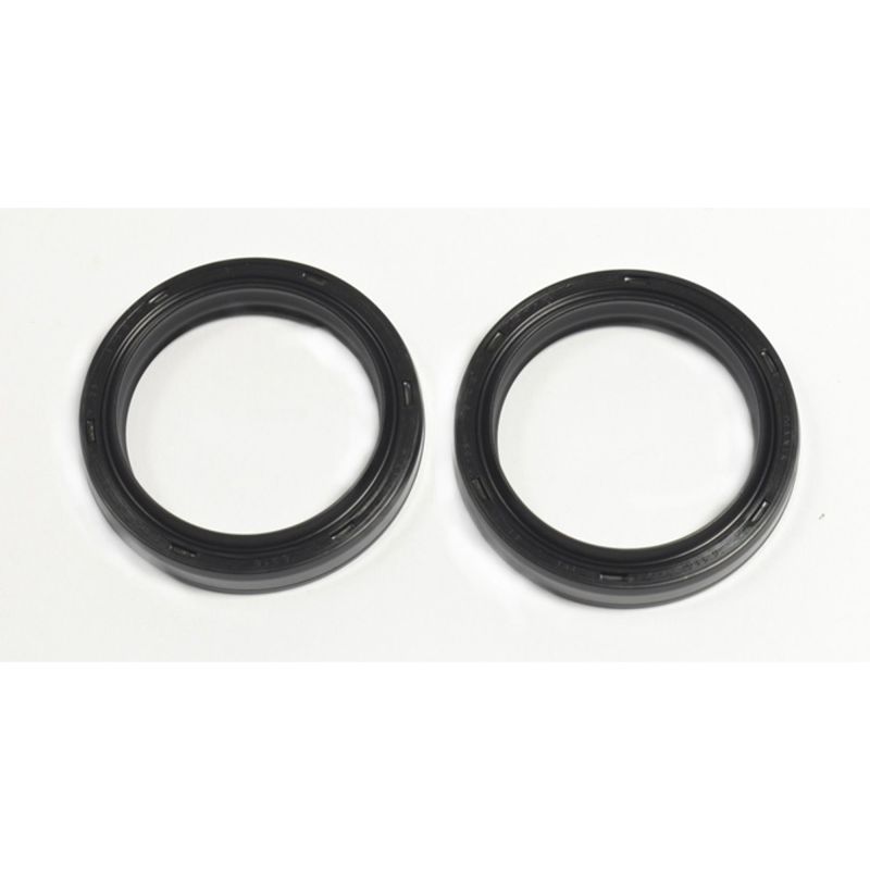 Athena 1990 Kawasaki KX 125 NOK 41x53x8/9.6mm Fork Oil Seal Kit P40FORK455052 P40FORK455052 Photo - Primary