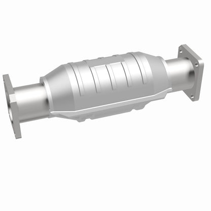 MagnaFlow Standard Grade Federal / EPA Compliant Direct-Fit Catalytic Converter 23650 360 Degree Image Set