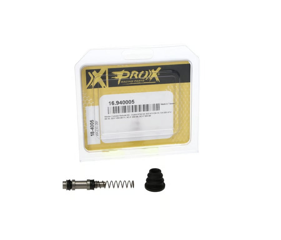 ProX KTM450SX-R 09-11 Clutch Master Cylinder Rebuild Kit 16.940005