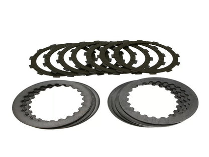 ProX KTM450SX 06/450EXC 06-07 Complete Clutch Plate Set 16.CPS64006