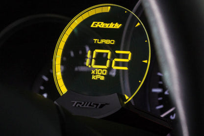 GReddy Sirius Vision - Gauge Display