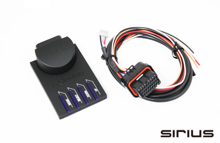 GReddy Sirius Control Unit - Required for Sirius Meter, Vision, & Unify sets