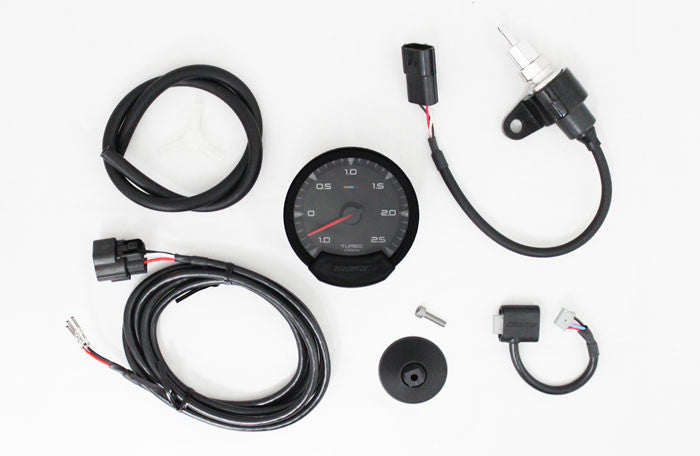 GReddy Sirius Meter(s) - Analog Gauge with sensor