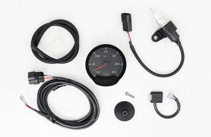 GReddy Sirius Meter(s) - Analog Gauge with sensor