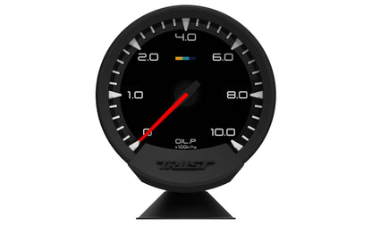 GReddy SIRIUS METER - OIL PRESSURE - () 16001733