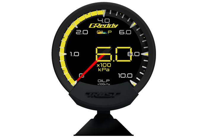GReddy SIRIUS UNIFY - OIL PRESSURE - () 16001743