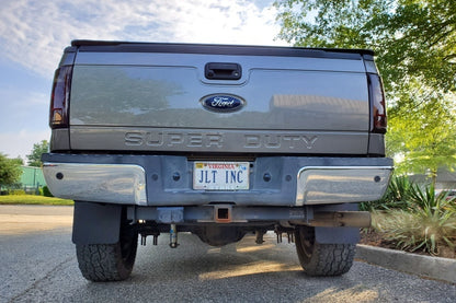 JLT 11-16 Ford F-250 Super Duty Front & Rear X-Large Splash Guards JLTSGFR-F25011 JLTSGFR-F25011 Photo - Primary