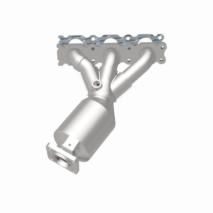 MagnaFlow Volvo XC90 OEM Grade Federal / EPA Compliant Manifold Catalytic Converter 52131 360 Degree Image Set