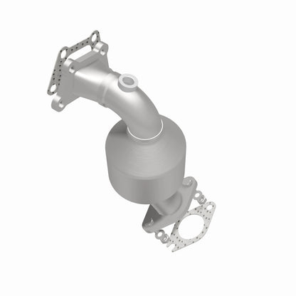 MagnaFlow OEM Grade Federal / EPA Compliant Manifold Catalytic Converter 52220 360 Degree Image Set