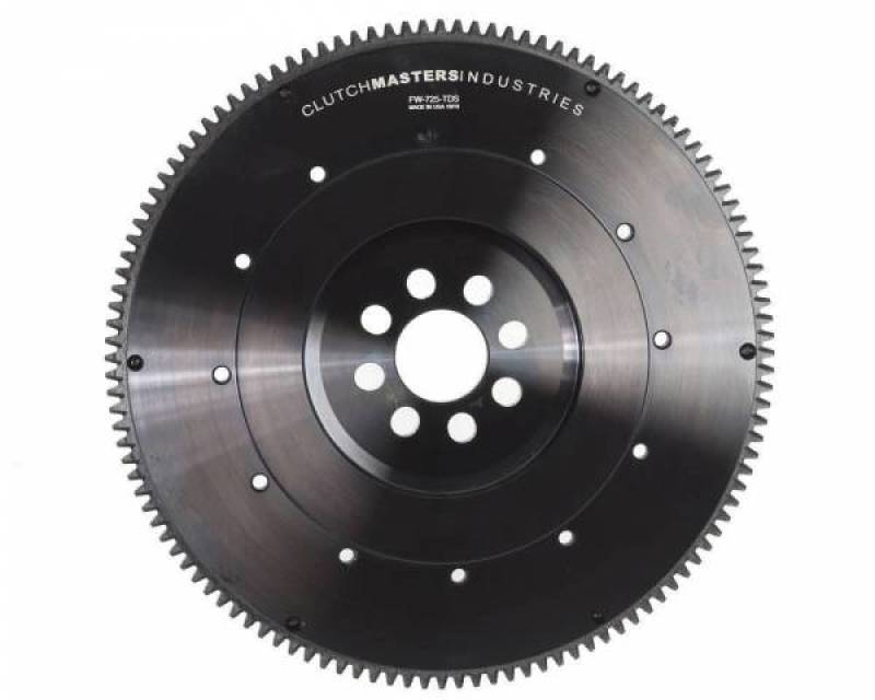Clutch Masters 90-95 Toyota MR2 Turbo FX725 Twin-Disc Clutch Kit w/ Steel Flywheel 16061-TD7S-S 16061-TD7S-S User 1