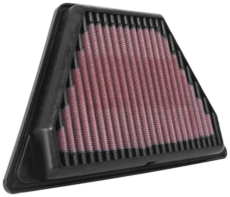 K&N Engineering K&N 20-21 BMW R18 1802cc Replacement Air FIlter BM-1821 BM-1821 Photo - lifestyle view