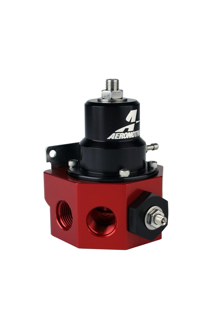 Aeromotive Double-Adjustable Bypass Regulator 13209 Photo - Primary