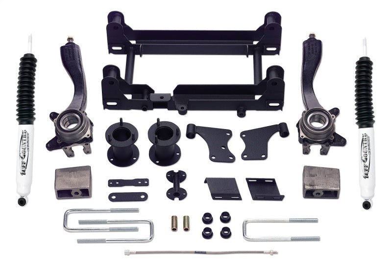 Tuff Country 99-03 Toyota Tundra 4x4 & 2wd 5in Lift Kit (w/Steering Knuckles SX6000 Shocks) 55905KH