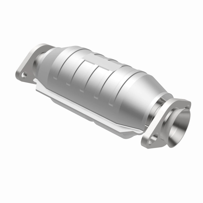 MagnaFlow Mazda GLC Standard Grade Federal / EPA Compliant Direct-Fit Catalytic Converter 23686 360 Degree Image Set