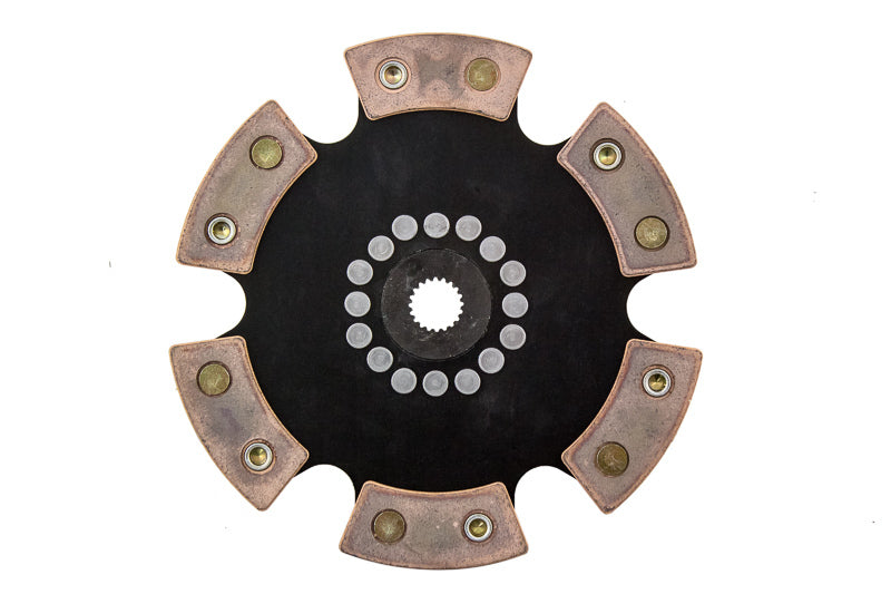 ACT 6-Puck Solid Hub Race Disc Dodge Stealth Base V6 91-96 6224004 Photo - out of package