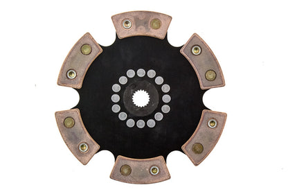 ACT 6-Puck Solid Hub Race Disc Dodge Stealth Base V6 91-96 6224004 Photo - out of package