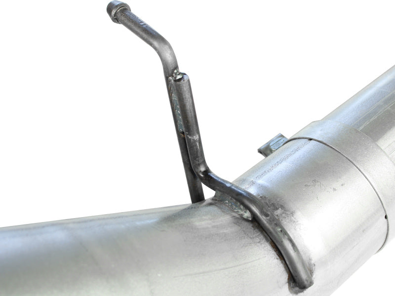 aFe  POWER 49-04040 ATLAS 5" Aluminized Steel DPF-Back Exhaust System 49-04040 Photo - Unmounted