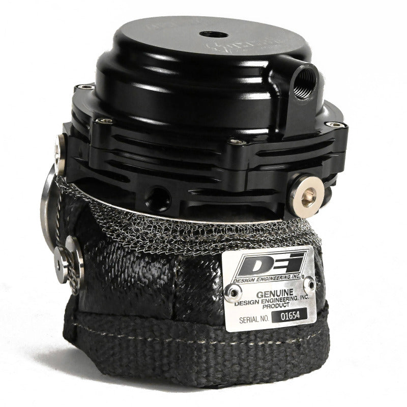 DEI Wastegate Shield - Turbosmart 40mm to 45mm - Onyx 10143 10143 Photo - Mounted
