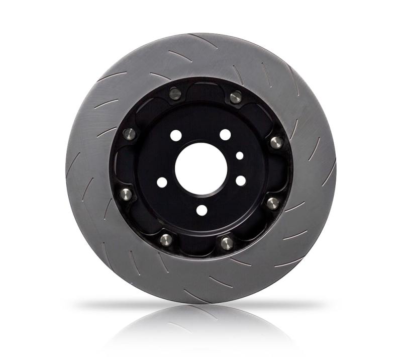 EBC Racing 06-13 Chevrolet Corvette C6 7.0L (Z06) SG-Racing Floating Conversion Rotors SG2FC7364