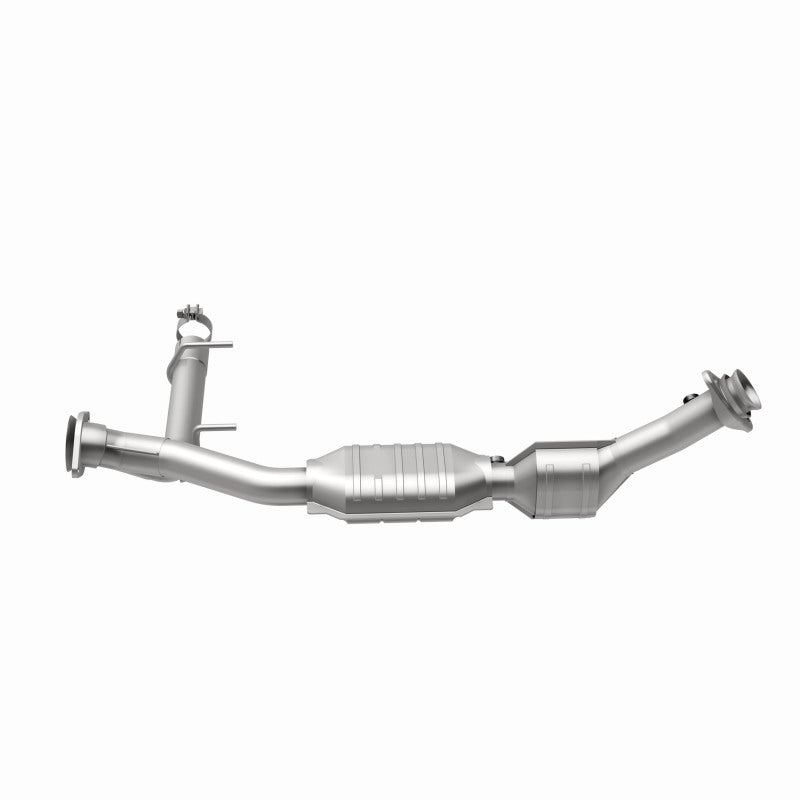 MagnaFlow Lincoln Navigator HM Grade Federal / EPA Compliant Direct-Fit Catalytic Converter 23660 360 Degree Image Set