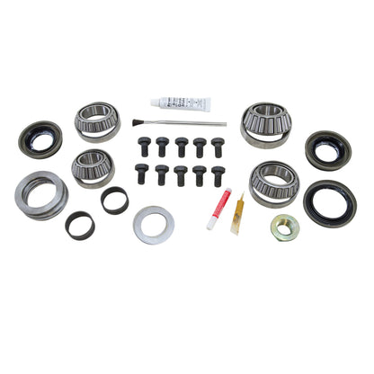 Yukon Gear Master Overhaul Kit For 10+ Camaro w/ V6 YK GM7.6IRS YK GM7.6IRS Photo - Primary