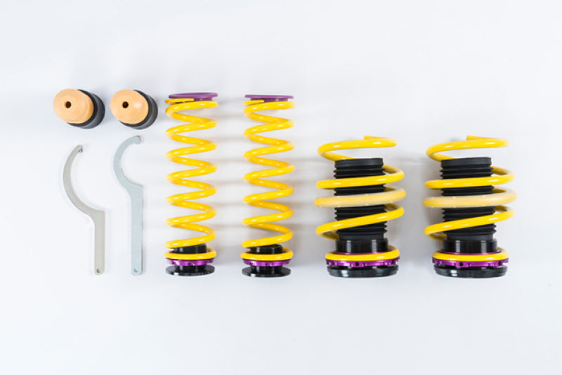 KW H.A.S. 17-18 Audi RS3 (8V) w/ Electronic Damper 253100AL 253100AL Photo - Primary