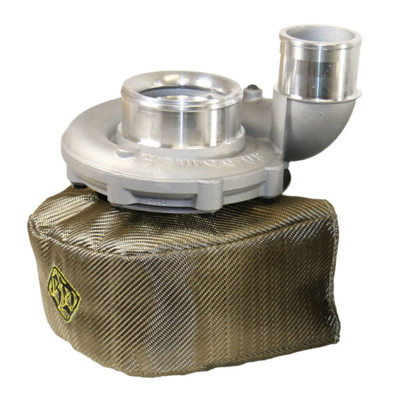 BD Diesel Turbo Blanket - T3 S300 Wastegated 1453521 Photo - Unmounted