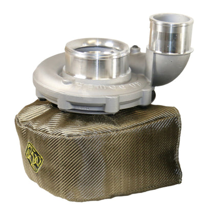 BD Diesel Turbo Blanket - T3 S300 Wastegated 1453521 Photo - Unmounted