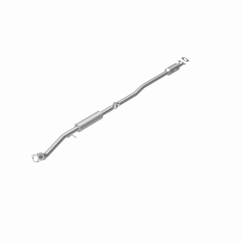 MagnaFlow Hyundai Tucson California Grade CARB Compliant Direct-Fit Catalytic Converter 5561542 360 Degree Image Set