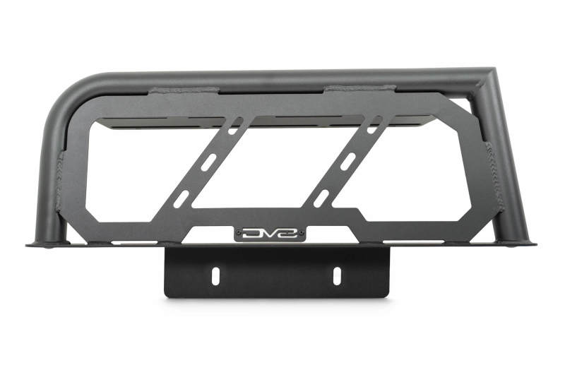 DV8 Offroad 07-23 Toyota Tundra / 09-23 Ford F150 Raptor MTO Series Bed Rack -  2pc Adj. RRUN-03 RRUN-03 Photo - Unmounted