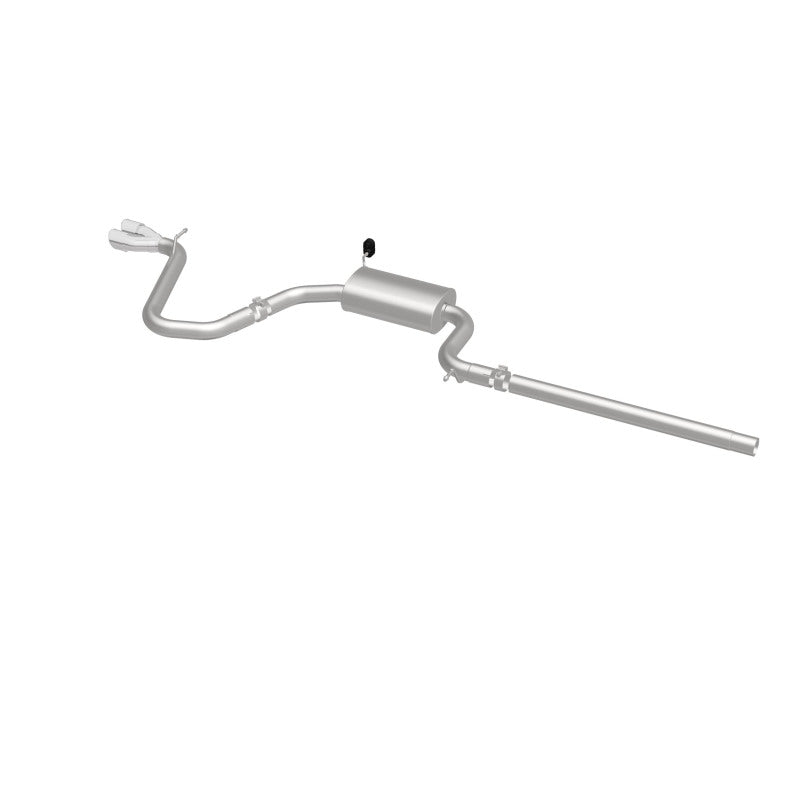 MagnaFlow Volkswagen Golf Touring Series Cat-Back Performance Exhaust System 19163 360 Degree Image Set