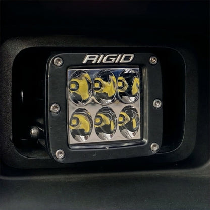 Ford Racing 18-20 F-150/17-19 Super Duty F-Series Off-Road Fog Light Kit M-15200K-FSFL M-15200K-FSFL Photo - Mounted