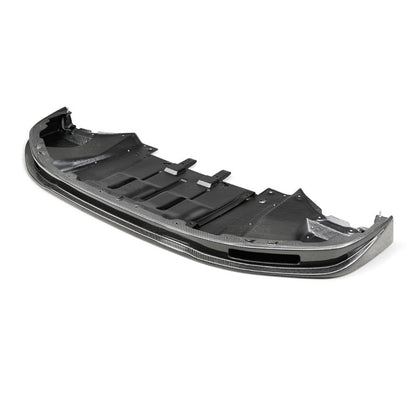 Seibon 12-13 Nissan GTR R35 VS-Style Carbon FIber Front Lip FL1213NSGTR-VS FL1213NSGTR-VS Photo - Primary
