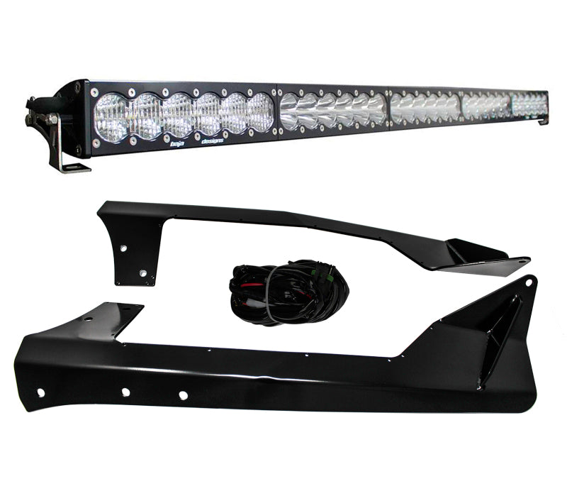 Baja Designs 07-17 Wrangler JK OnX6 Series 50in Light Bar Kit 457503 457503 Photo - Primary