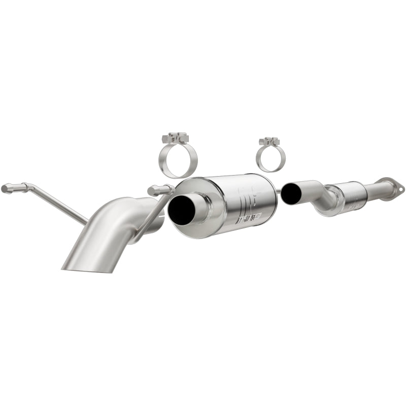MagnaFlow Toyota Tacoma Off Road Pro Series Cat-Back Performance Exhaust System 17151 Photo - Primary