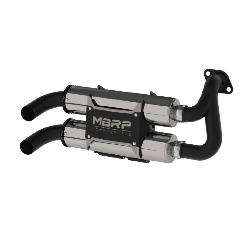 MBRP MBRP SXS Exhausts Exhaust, Mufflers & Tips Powersports Exhausts main image