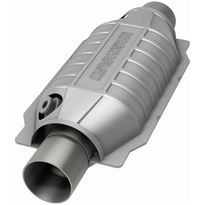MagnaFlow Standard Grade Federal / EPA Compliant Universal Catalytic Converter 94066 Photo - out of package