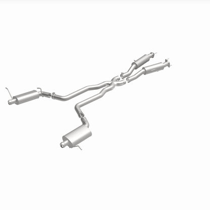 MagnaFlow Jeep Grand Cherokee Street Series Cat-Back Performance Exhaust System 15064 360 Degree Image Set