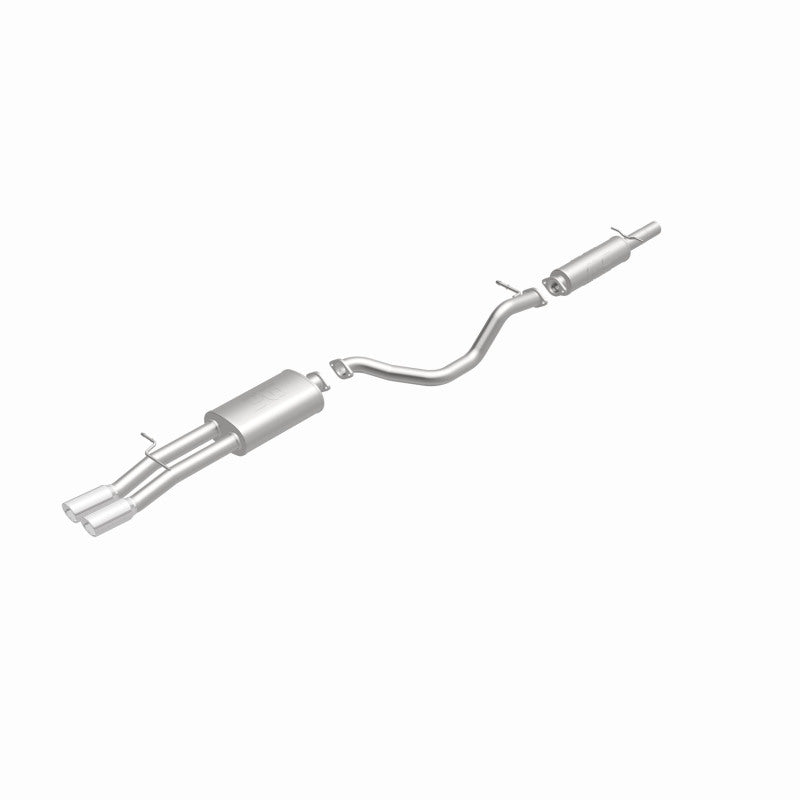 MagnaFlow Volkswagen Jetta Sport Series Cat-Back Performance Exhaust System 15669 360 Degree Image Set