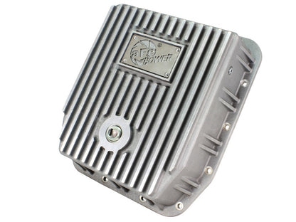 aFe  POWER 46-70220 Transmission Pan, Machined Fins 46-70220 Photo - Primary