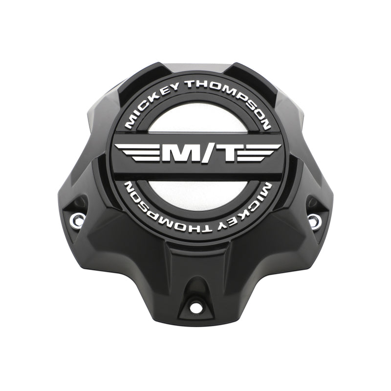 Mickey Thompson SD-5 Black Center Cap - Closed 5x5.00 BC 90000031902 250386 250386 Photo - Primary