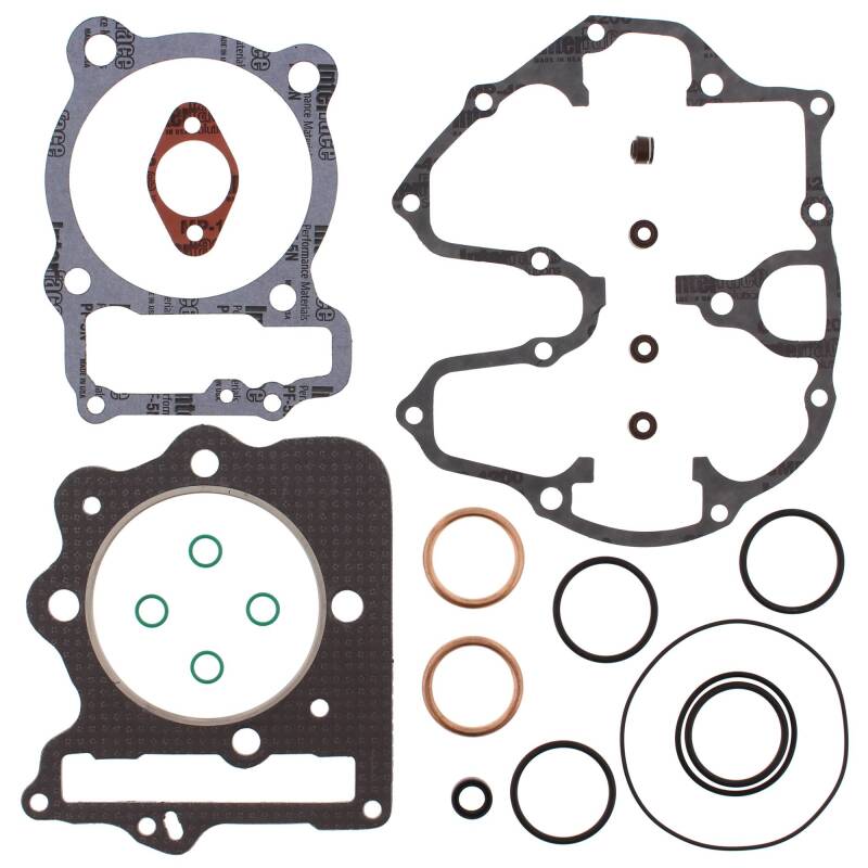Vertex Pistons Vertex Gaskets 96-04 Honda XR400R Top End Gasket Kit 810265 810265 Photo - Primary