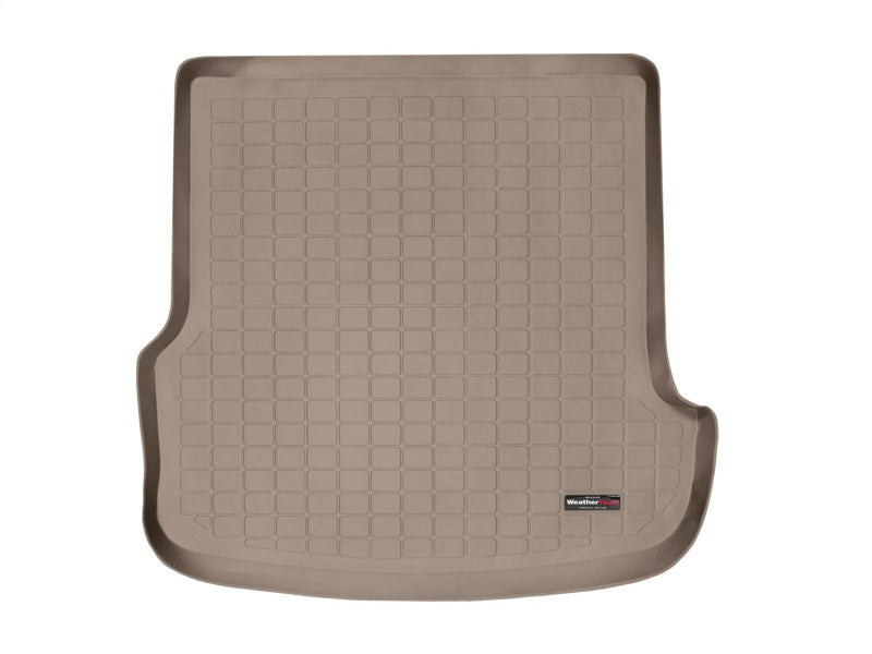 WeatherTech 98-05 Volkswagen Passat Wagon Cargo Liners - Tan 41125 41125 Photo - Primary