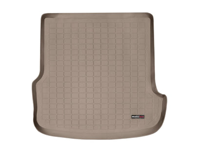 WeatherTech 98-05 Volkswagen Passat Wagon Cargo Liners - Tan 41125 41125 Photo - Primary