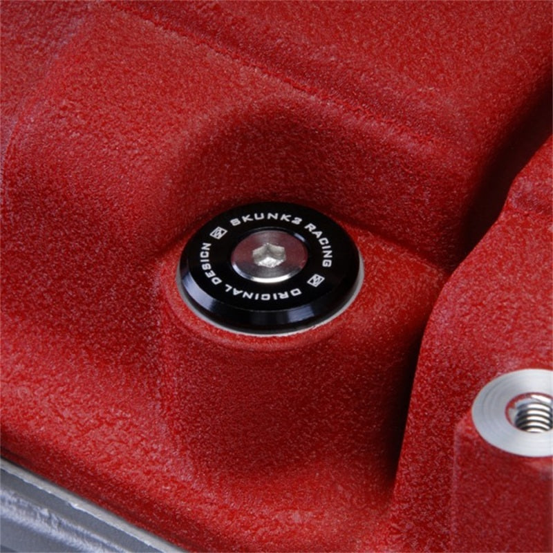 Skunk2 B Series Valve Cover Washer Kit (Black) 649-05-0115 Photo - Primary