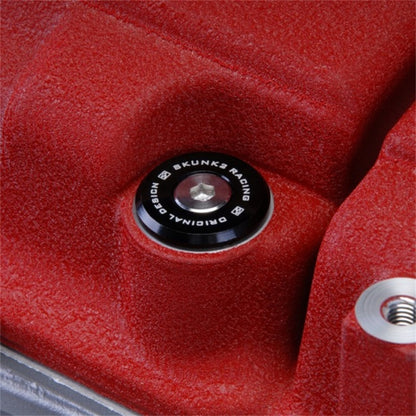 Skunk2 B Series Valve Cover Washer Kit (Black) 649-05-0115 Photo - Primary