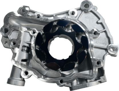 Boundary 18+ Ford Coyote (All Types) V8 Oil Pump Assembly Billet Vane Ported MartenWear Treated Gear CM-S2-R2 CM-S2-R2 User 1