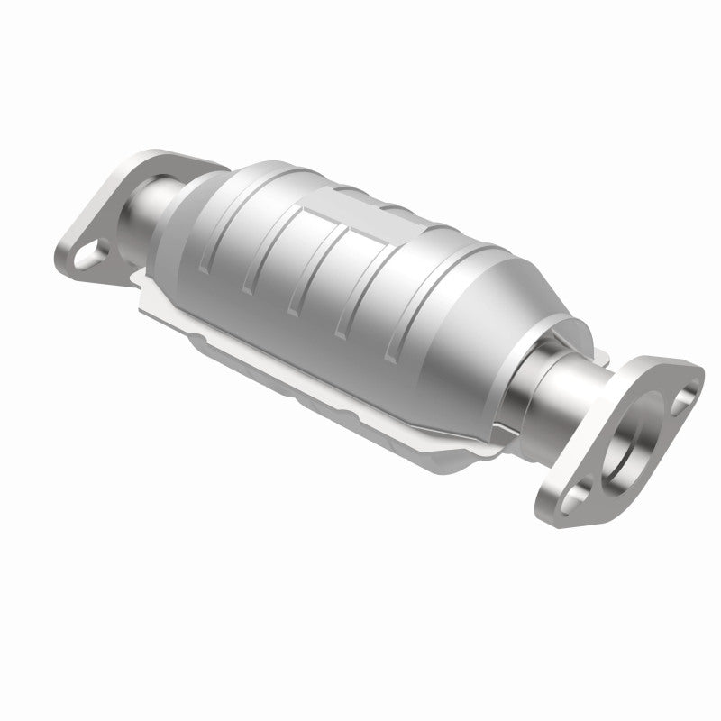 MagnaFlow Nissan 240SX HM Grade Federal / EPA Compliant Direct-Fit Catalytic Converter 93297 360 Degree Image Set