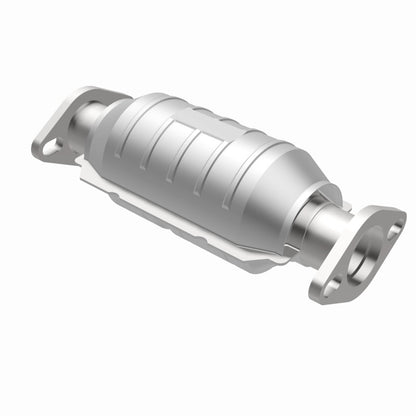 MagnaFlow Nissan 240SX HM Grade Federal / EPA Compliant Direct-Fit Catalytic Converter 93297 360 Degree Image Set
