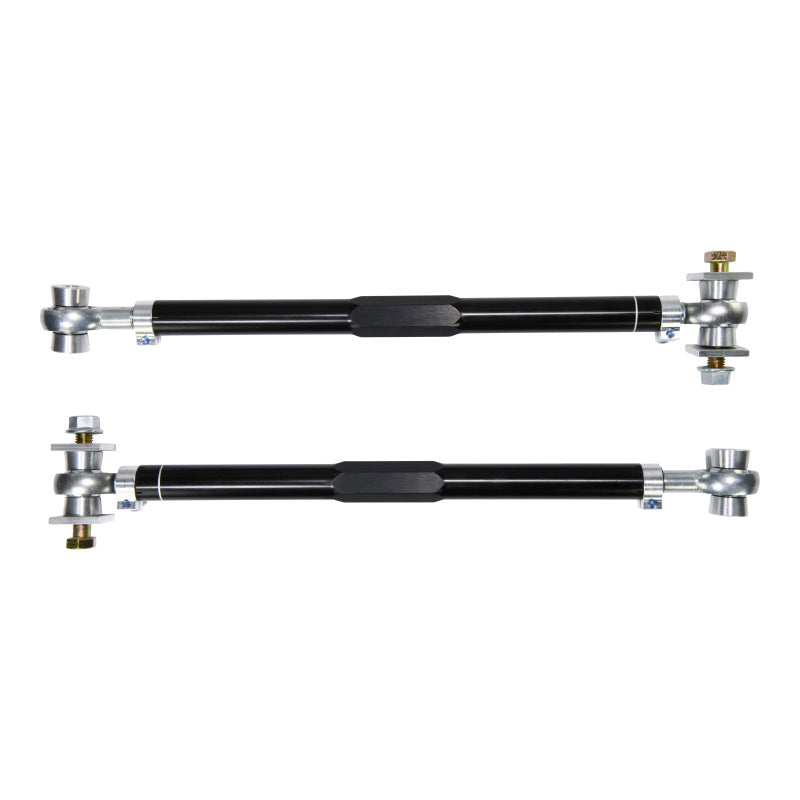 SPL Part BMW F2X/F3X Rear Toe Links + Eccentric Lockout SPL RTAEL F3X Photo - Primary